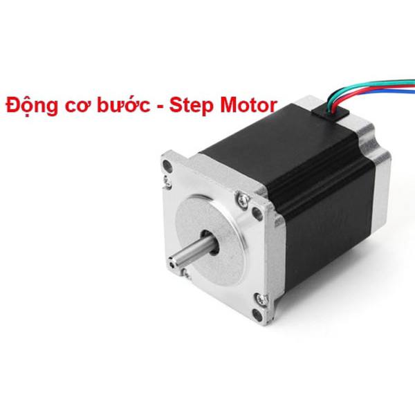 ĐỘNG CƠ BƯỚC 8NM ( STEP MOTOR)