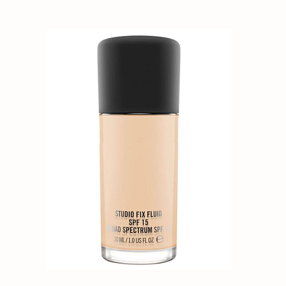 Kem nền M Studio Fix Fluid foundation SPF 15 Tone NC15