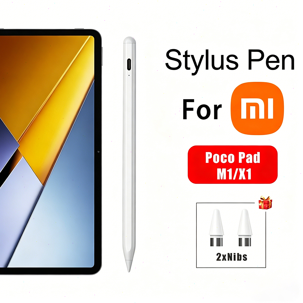 Pensouth Bút Cảm Ứng For Poco Pad M1/X1 Stylus Pen Android For Poco Tablet
