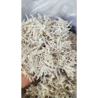 Khô Cá Cơm Mờm Sữa Loại 1 Vũng Tàu,Không Cát Sạn.