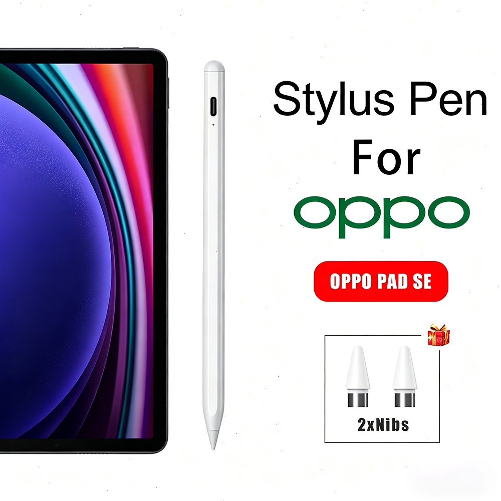 Pensouth Bút Cảm Ứng For OPPO Pad Se Stylus Pen Android For OPPO Tablet
