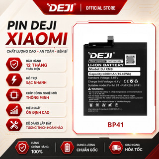 Pin Deji Xiaomi Mi 9T / Redmi K20 (4000mAh) | BP41