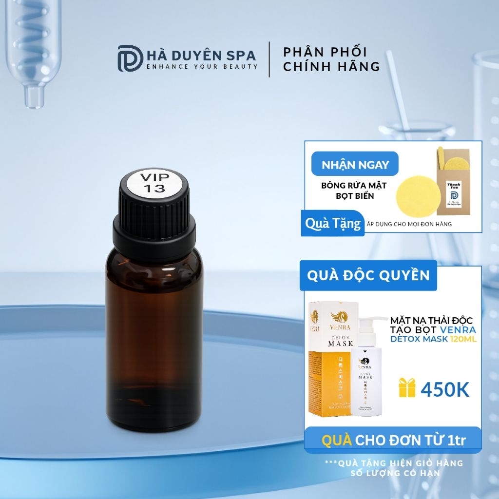 Serum TX Vip 13 Purification TXcosmetics dung tích 30ml