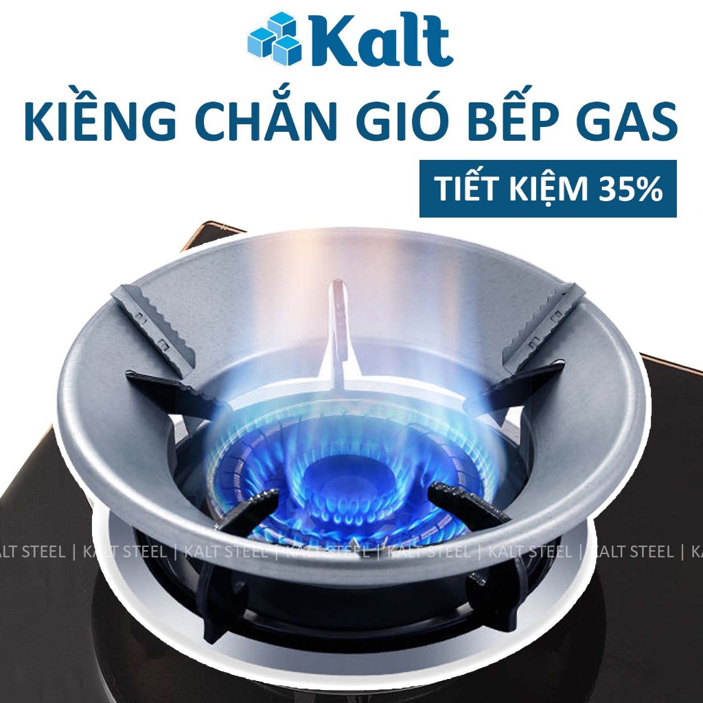 Kiềng Chắn Gió Bếp Ga Tiết Kiệm 35% Gas Đun Nấu Chống Hao Lửa Hợp Nhiều Bếp KALT DT240306801