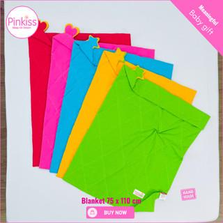 Mền PINKISS baby kích thước 75X110cm