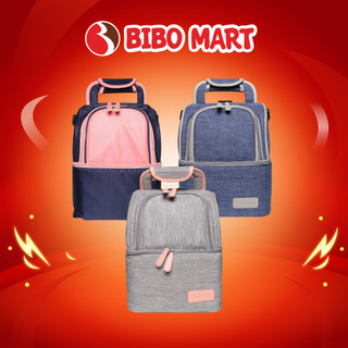 Ba Lô Giữ Nhiệt V-Coool Cho Mẹ Chất Liệu Cao Cấp Bền Đẹp Nhiều Màu - Bibo Mart