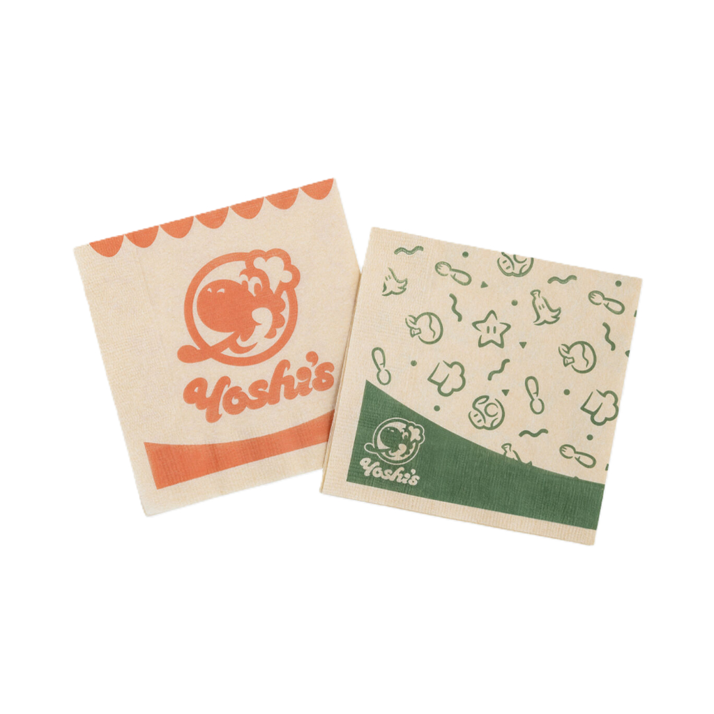 [Direct from Japan] NINTENDO TOKYO Table Paper ( Yoshi's Mario Kart World ) Japan NEW