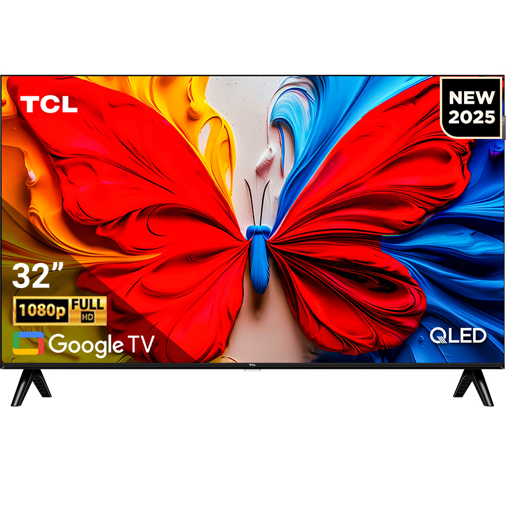 32S5K - Google Tivi QLED TCL Full HD 32 inch 32S5K - Miễn phí giao hàng