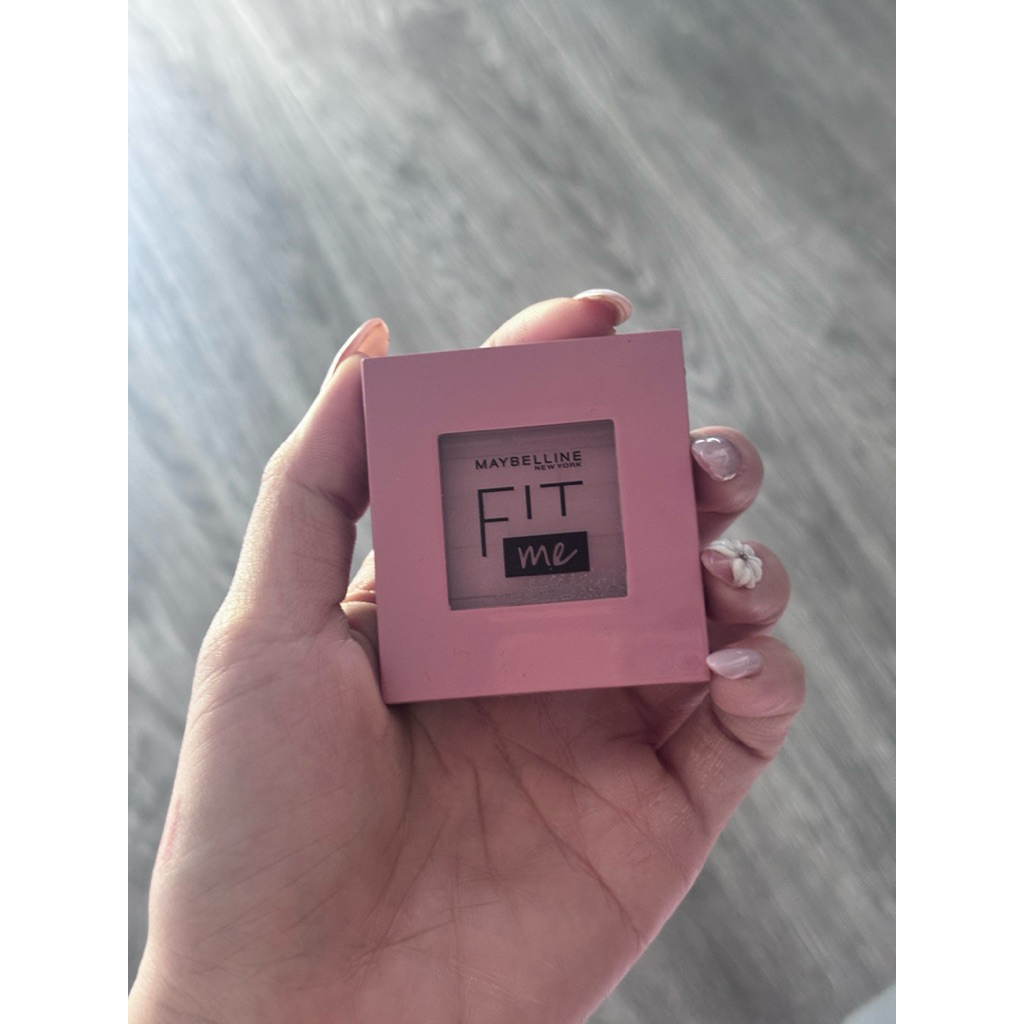 [PASS] Má Hồng Maybelline màu 40 Proud