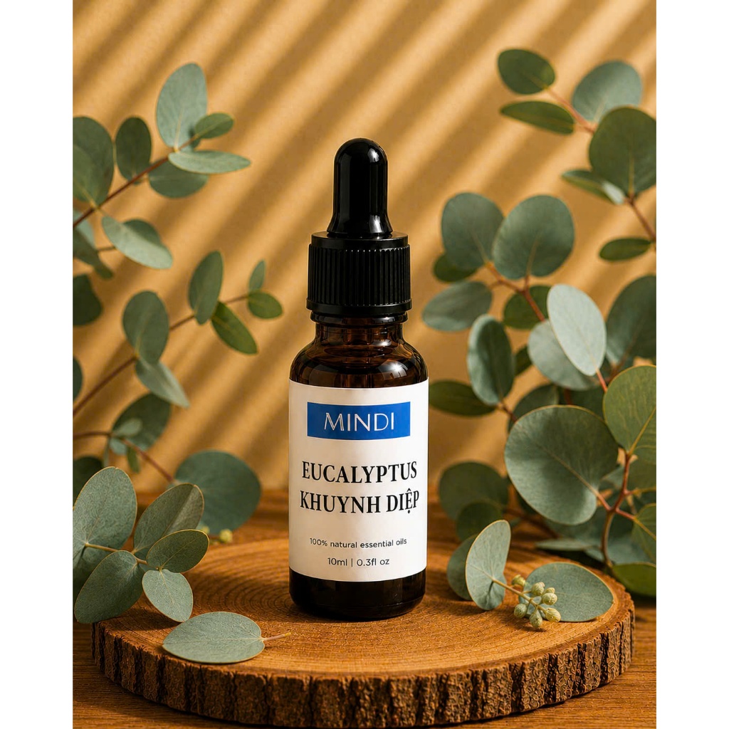Tinh dầu Khuynh diệp Eucalyptus oil - MINDI Essential Oil