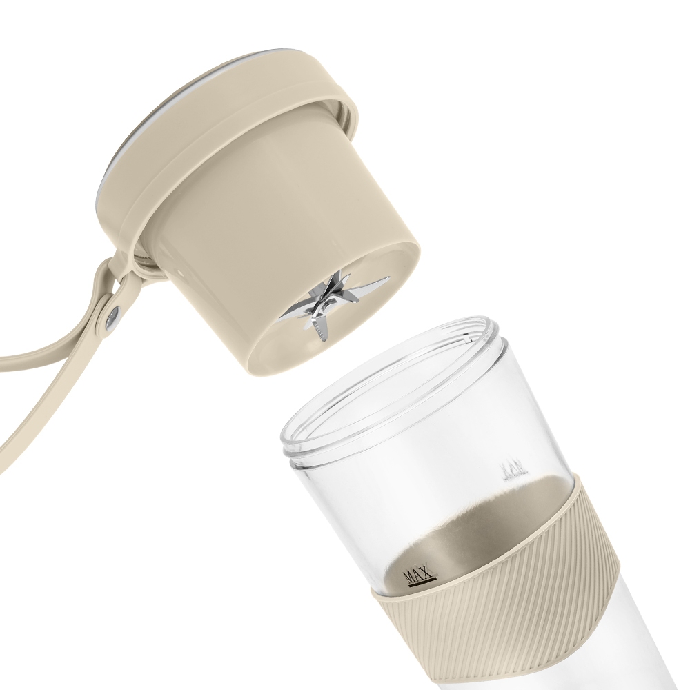 Máy xay sinh tố cầm tay 400ml Elmich BLE9215 | BigBuy360 - bigbuy360.vn
