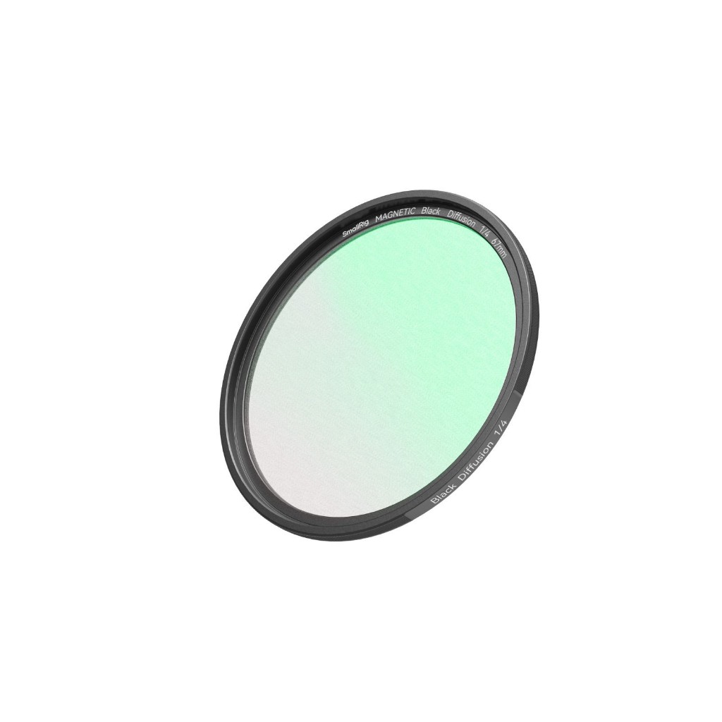 Smallrig filter nam châm magnetic 1/4 Effect Black Mist Filter 67mm 4583