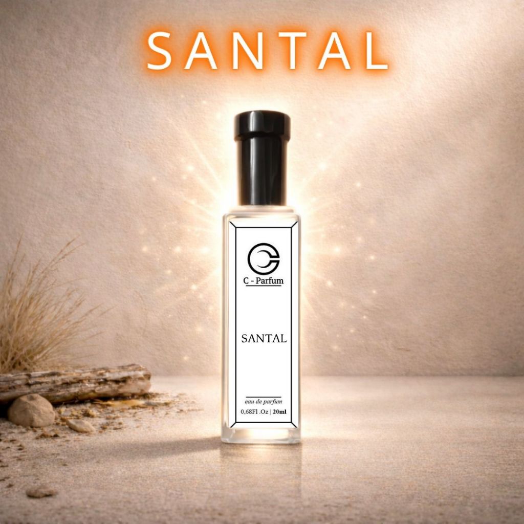 Nước Hoa Santal 33 | By C-Parfum | Thơm Lâu | Hương Gỗ Trầm Ấm – Sang Trọng từ Lelabo 33
