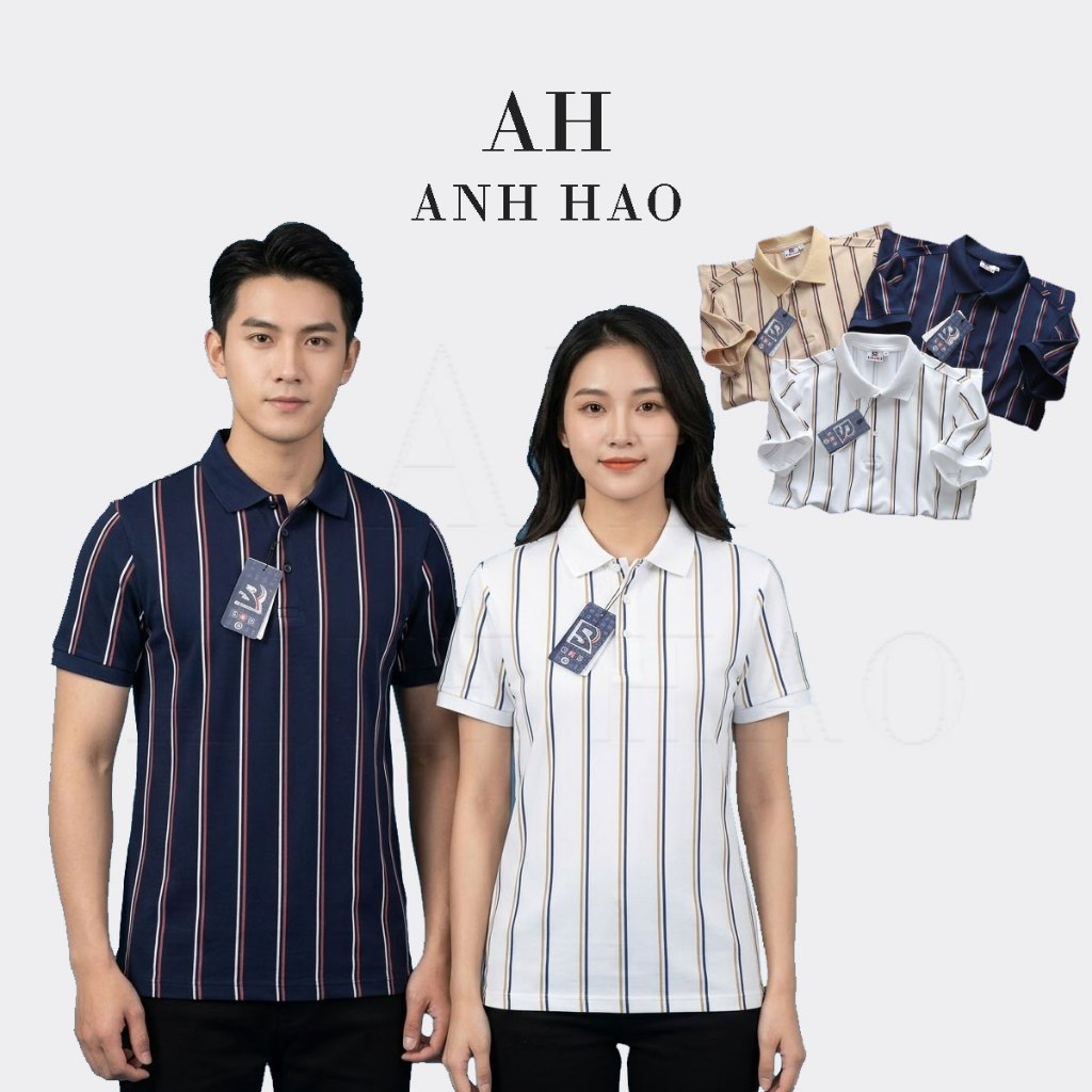 Áo Polo Body nam vải cá sấu lạnh cao cấp - SRB (17) LAUREL | AH Studio