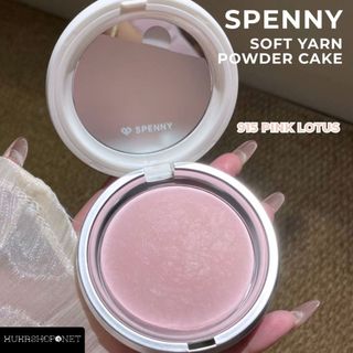 Phấn phủ nén Spenny Soft Yarn Powder Cake