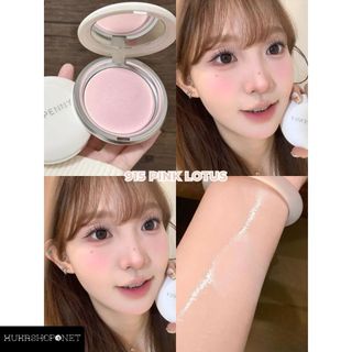 Phấn phủ nén Spenny Soft Yarn Powder Cake