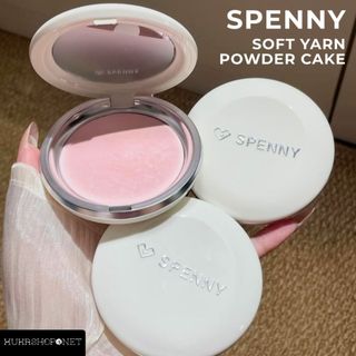 Phấn phủ nén Spenny Soft Yarn Powder Cake