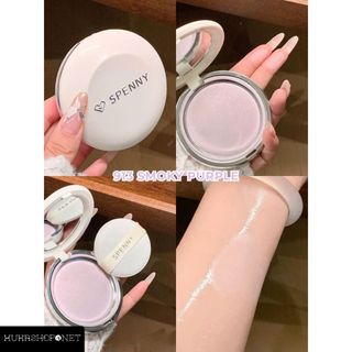 Phấn phủ nén Spenny Soft Yarn Powder Cake