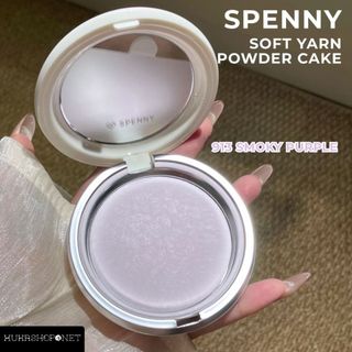 Phấn phủ nén Spenny Soft Yarn Powder Cake