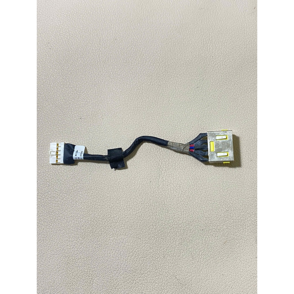 Dây Nguồn Sạc, Jack DC Laptop NEC VersaPro VG-U Bóc Máy