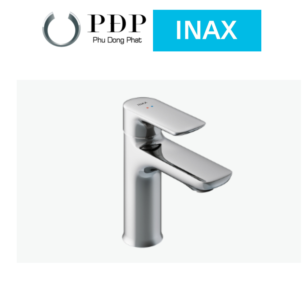 VÒI CHẬU NÓNG LẠNH INAX LFV-612S – THIẾT KẾ SANG TRỌNG – BỀN BỈ CAO CẤP