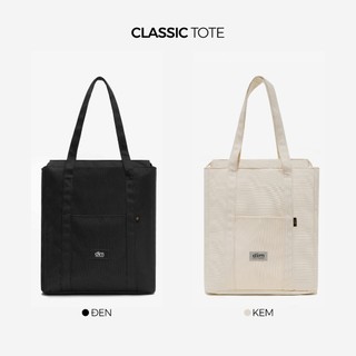 Túi DIM Classic Tote - Laptop 14 inch