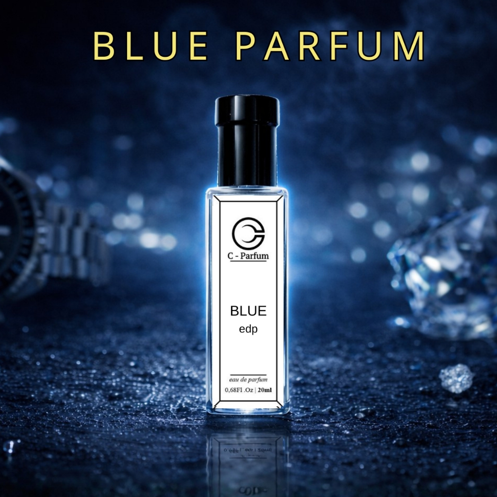 Nước Hoa Nam Bleu Parfum | Chính hãng | thơm lâu | tươi mát - sang trọng từ bleu de chanel