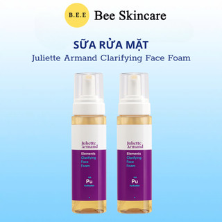 [HÀNG CÔNG TY] Sữa Rửa Mặt Juliette Armand Clarifying Face Foam Làm Dịu, Kiềm Dầu, Giảm Mụn Bee Skincare