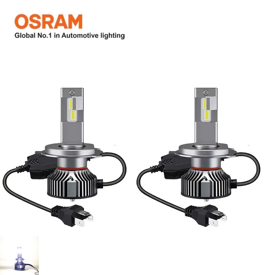 Bóng đèn Led Osram Chân Bóng H4, H7, HB3, HB4, H8, H11, H19, H16 ( 12v / 50w ) Hàng chính hãng bảo h