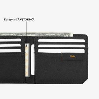 Ví vải DIM Basic Wallet