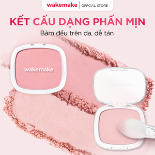 Phấn má Wakemake Sheer Breeze Blusher 5g - FS