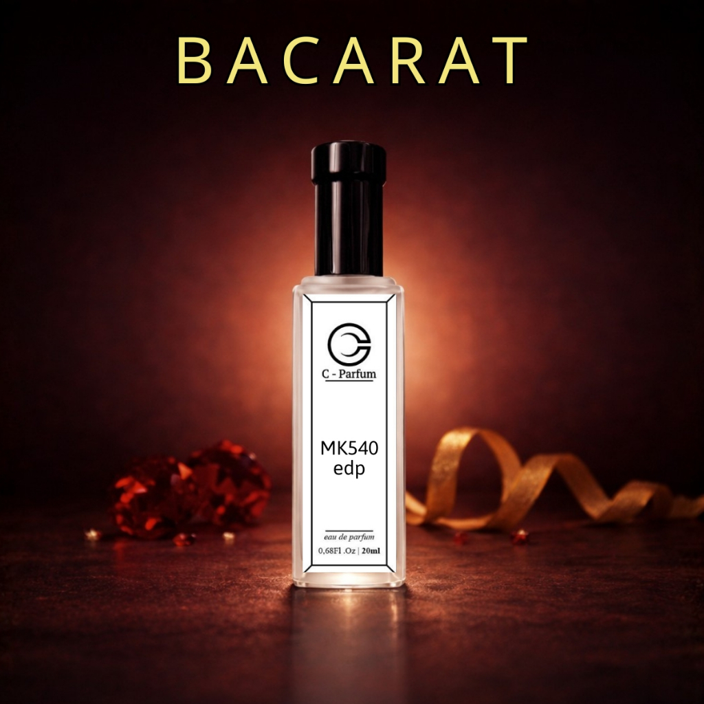 Nước Hoa MFK 540 | Chính Hãng | Thơm Lâu | Hương Ngọt Dịu & Quyến Rũ từ baccarat
