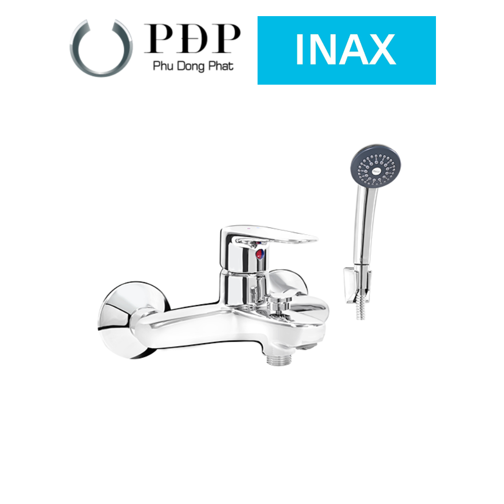 Sen tắm nóng lạnh INAX BFV-1113S-4C chính hãng Sen tắm nóng lạnh cao cấp