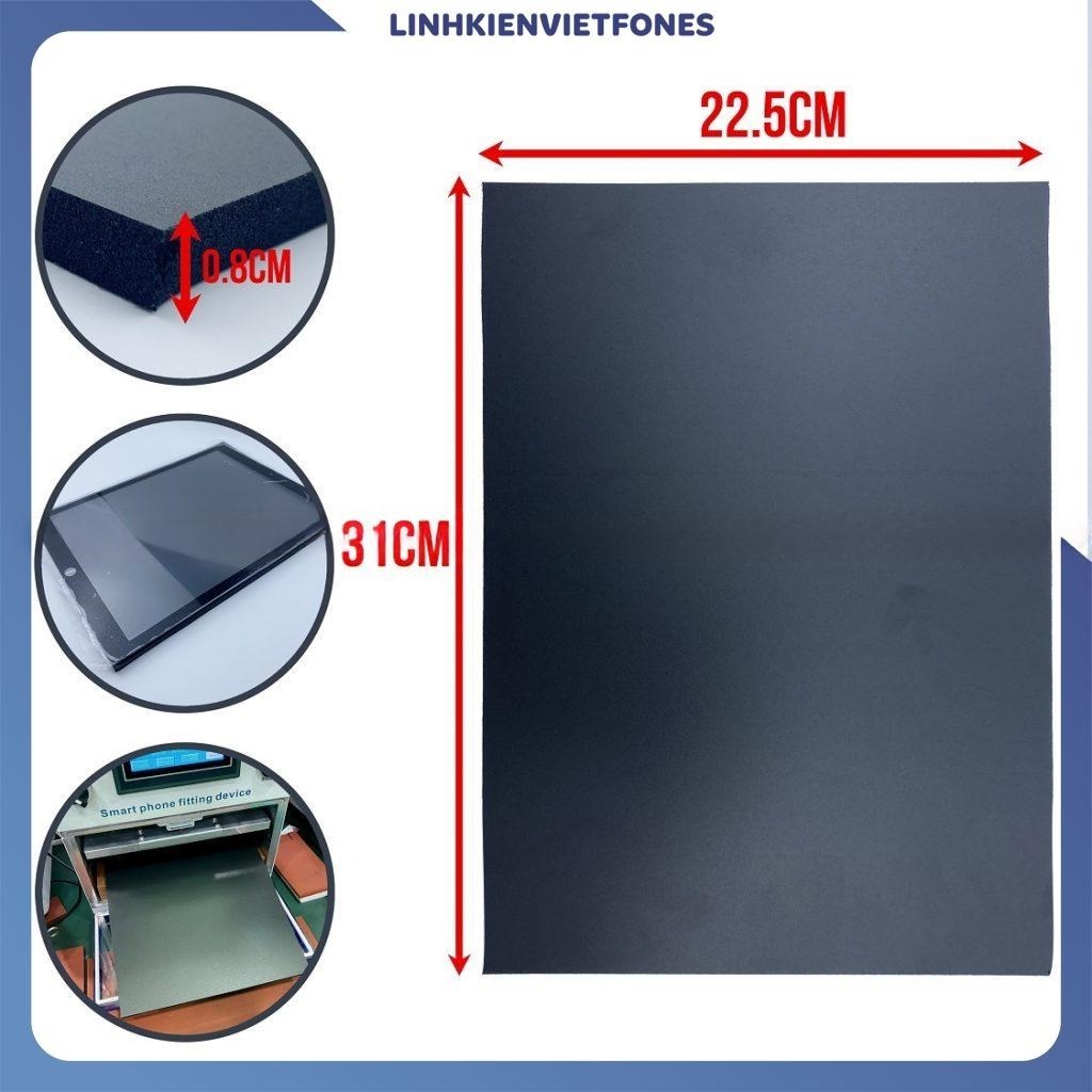 Tấm lót xốp đen thần thánh (dày 0.8cm)