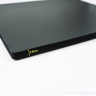 Tấm lót xốp đen thần thánh (dày 0.8cm)