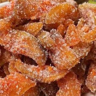 100G MỨT CÓC CAY NGÀO ĐƯỜNG