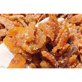 100G MỨT CÓC CAY NGÀO ĐƯỜNG