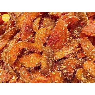 100G MỨT CÓC CAY NGÀO ĐƯỜNG