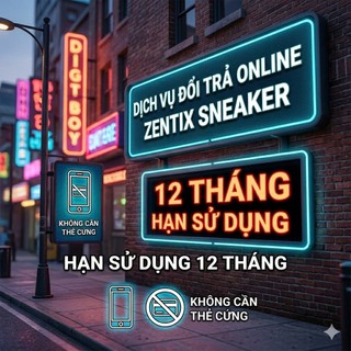 Dịch Vụ Đổi Trả Giày Sneaker Chính Hãng Samba Nhiều Màu Đủ Size 36-45 Nhẹ Êm Dễ Phối Đồ Bảo Hành 12 Tháng ZENTIX