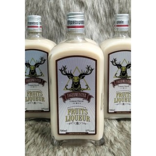 Jagermeister Chanh sữa 700ml