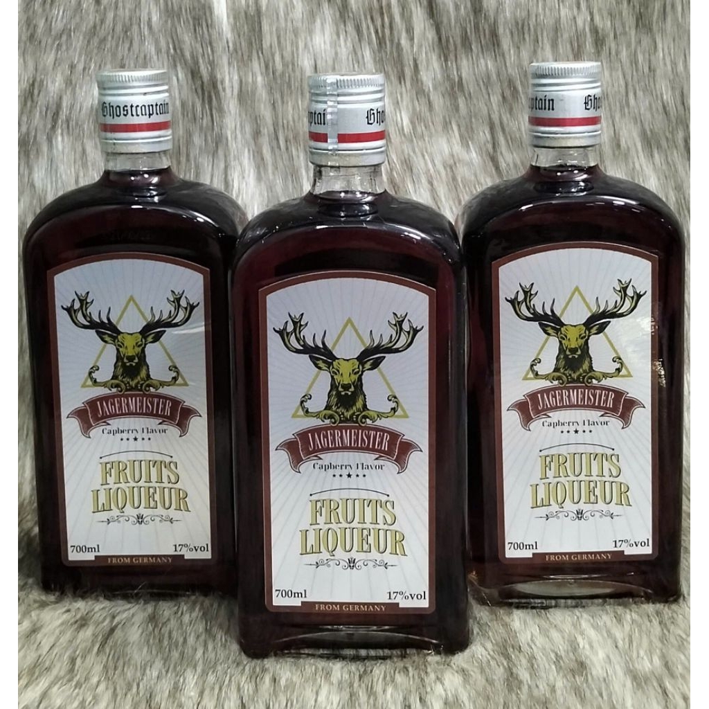 Jagermeister Việt Quốc 700ml