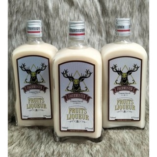 Jagermeister Chanh sữa 700ml