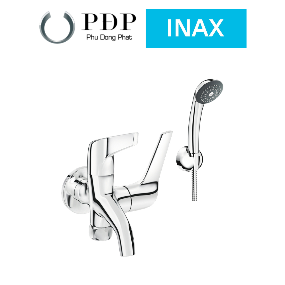 Sen Vòi Đơn Inax BFV-17-4C | Vòi Sen Lạnh Inax Chính Hãng, Bền Đẹp, Giá Tốt