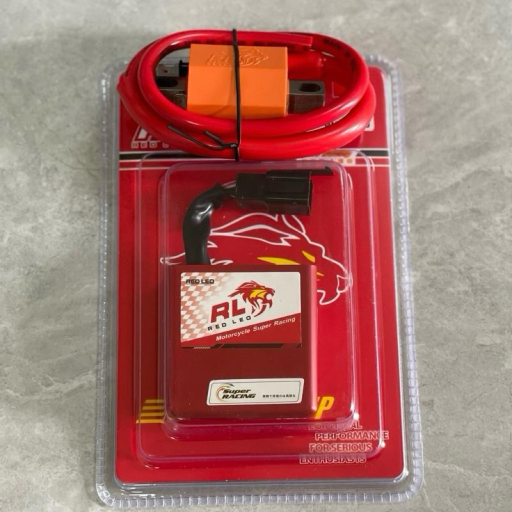 IC Redleo wave dream tăng chỉnh + Mobin Sườn Redleo Ultra