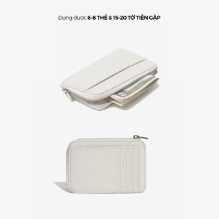 Ví vải DIM Slim Wallet - 3 màu