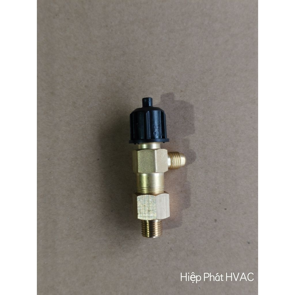 Van gắn máy hút cổng 6 & 10 hàng Value chính hãng