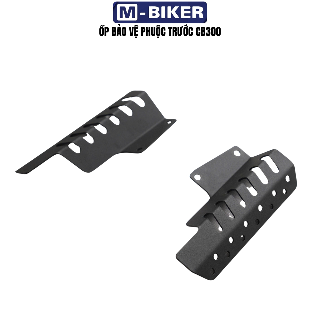 [Chính hãng]Ốp phuộc cb300,ốp bảo vệ phuộc cb300,bảo vệ phuộc trước cb300 chất liệu thép.