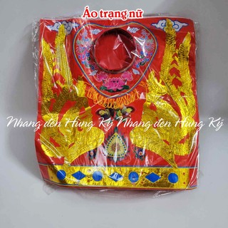 Hàng mã áo trạng nam - nữ