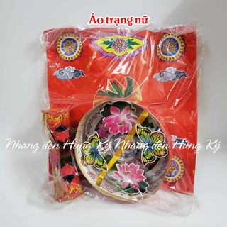 Hàng mã áo trạng nam - nữ