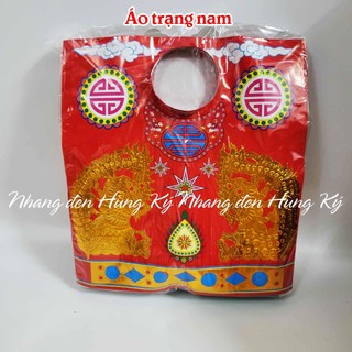 Hàng mã áo trạng nam - nữ